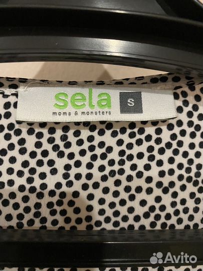 Платье женское S sela полиэстер