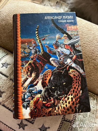 Книга Александра Мазина