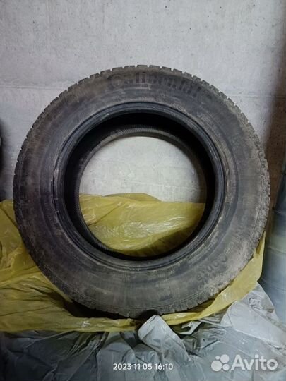 Continental ContiIceContact BD 235/65 R17