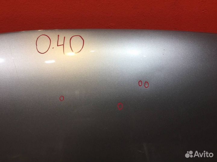 Капот для Hyundai Santa Fe CM D4EB 2.2 (Б/У)