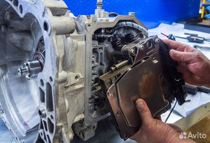 Ремонт коробок автомат в кратчайшие сроки