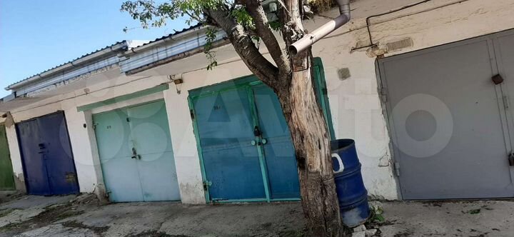 Гараж, 14 м²