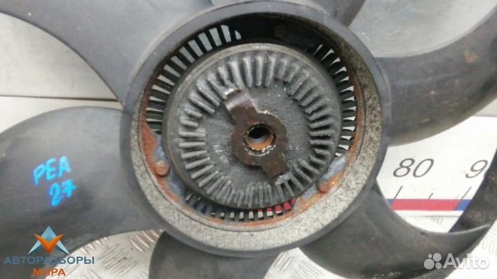 Вискомуфта Mercedes-Benz E-Класс