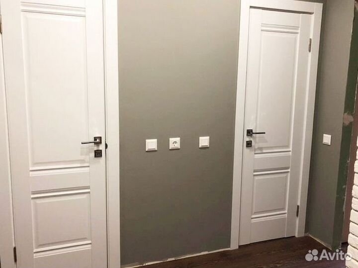 Двери межкомнатные