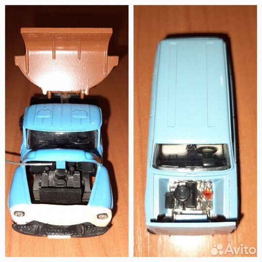 ЗИЛ ммз 555, ваз 2102 Автоэкспорт