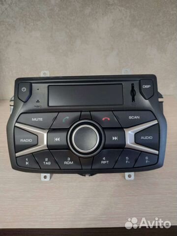 Магнитола LADA Vesta