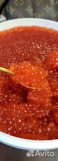 Икра красная