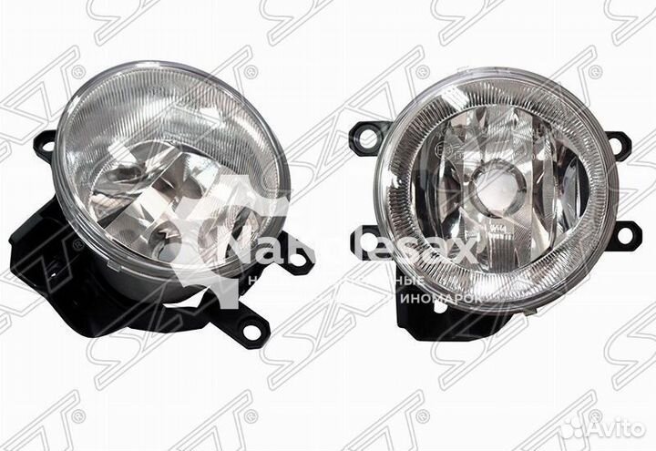 Фара противотуманная toyota/lexus 12- LH