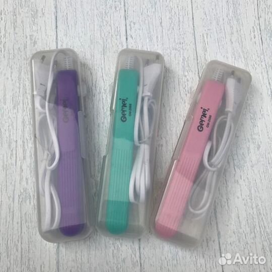 Мини-утюжок для волос гофре GM2986