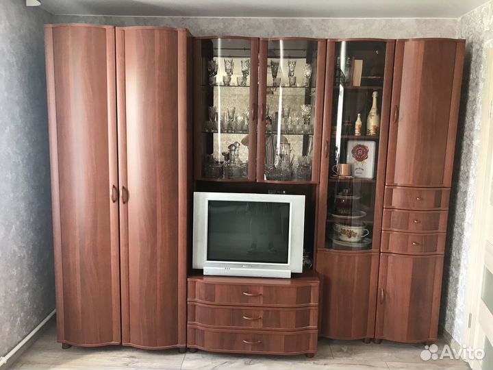 Мебельная стенка в гостиную