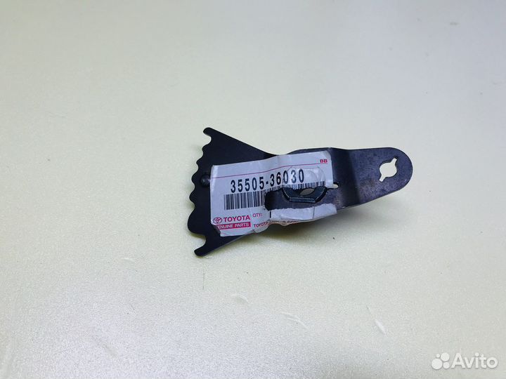 Lever SUB-assy, Manual Valve Toyota TLC80