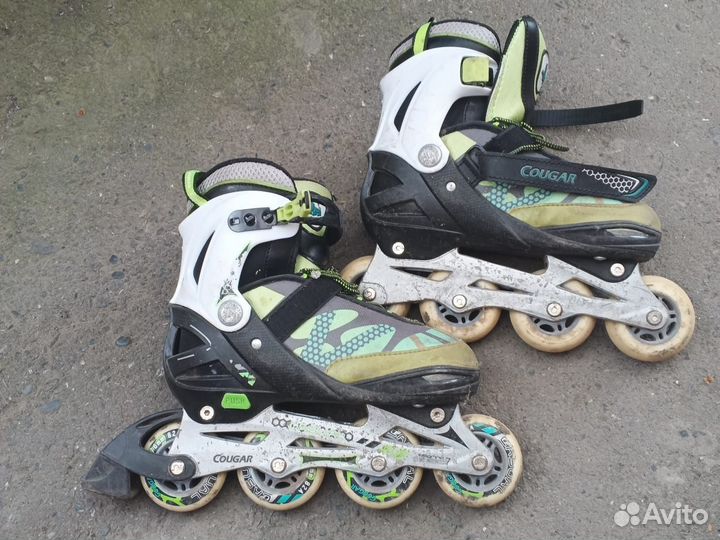Ролики Puma 38-41