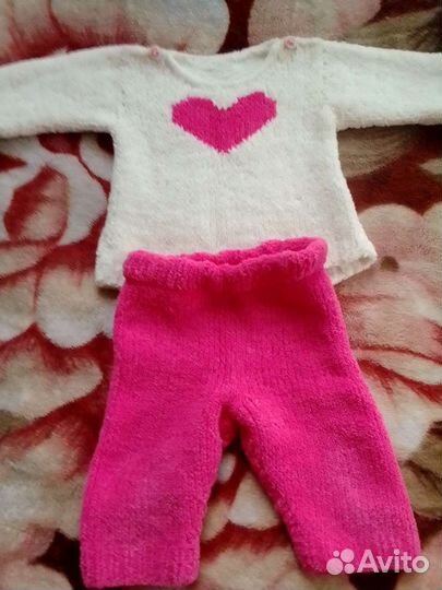 Детские вещи