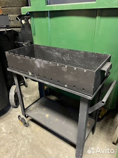 Чаша для мангала