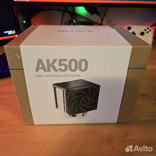 Кулер Deepcool AK500