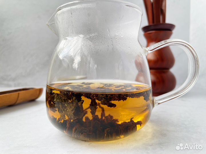 Габа Алишань Рубиновая с повышенным гамк