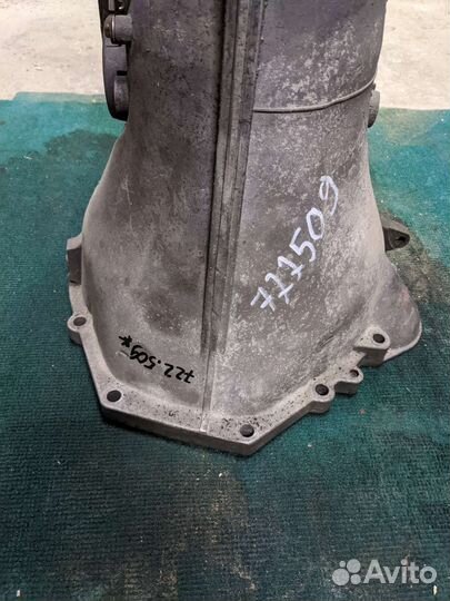 Корпус АКПП mercedes 722.509