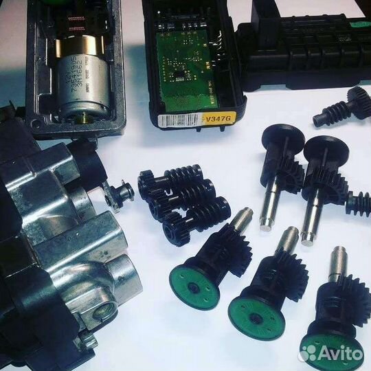 Ремонт-продажа актуаторов турбин в Пензе *Турбо58*