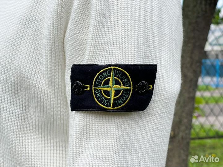 Свитер Stone Island