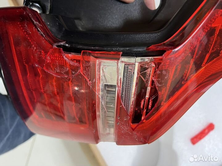 Задний правый фонарь Volvo XC60 2018