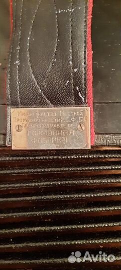 Баян тульский