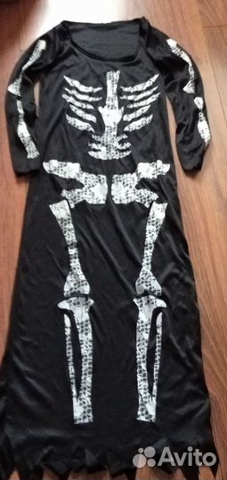 Костюм на Хэллоуин