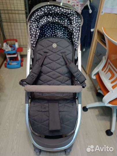 Прогулочная коляска Happy baby eleganza