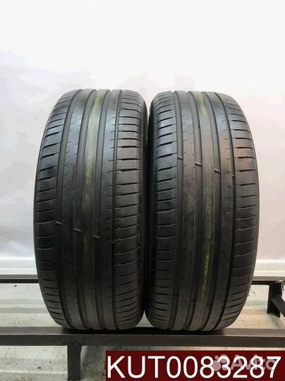 Michelin Pilot Sport 4 SUV 255/55 R20 107U