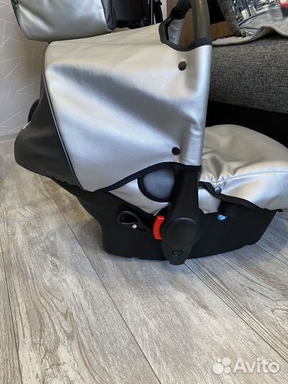 Детские коляски 3 в 1 бу