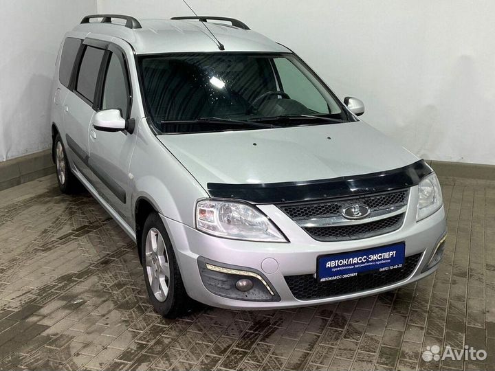 LADA Largus 1.6 МТ, 2017, 148 131 км