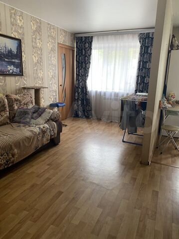 3-к. квартира, 43 м², 2/4 эт.