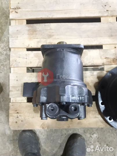 Гидромотор поворота 14653149