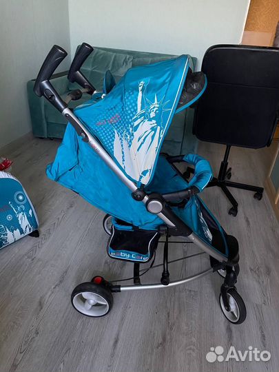 Детская коляска baby care New York