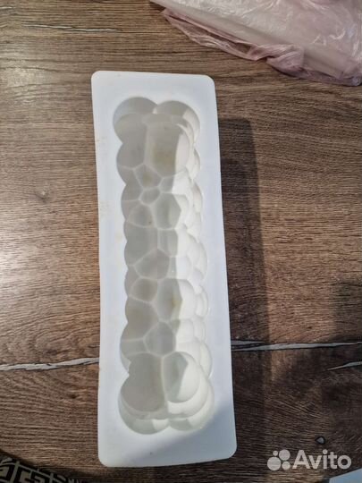 Инвентарь для выпечки. мороженица. формочки