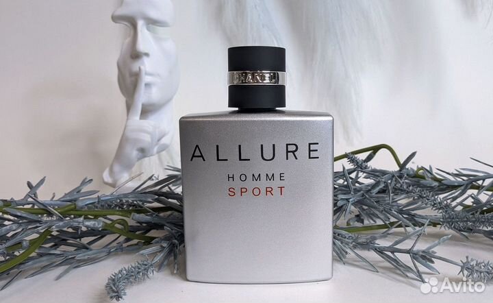 Allure Homme Sport 100 мл парфюм