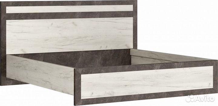 Кровать Прага