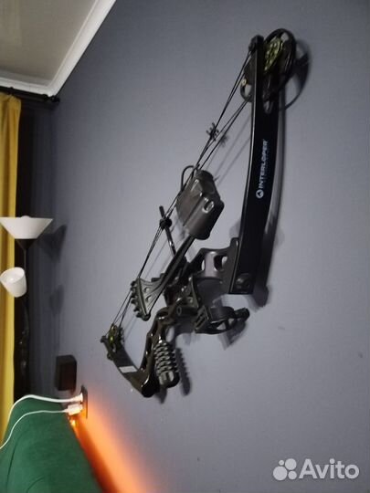 Блочный лук