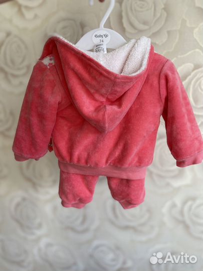 Костюм для девочки