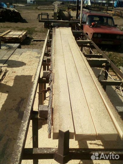 Услуги, аренда пилорамы. Продам пилораму