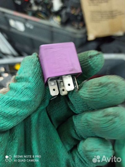 Ауди реле стартера 431 951 253G (381) оригинал