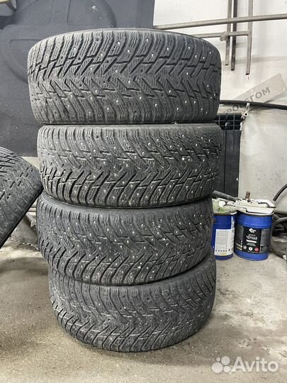 Nokian Tyres Hakkapeliitta 8 225/45 R18