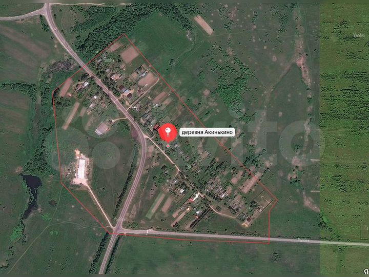 Участок 3,62 га (СНТ, ДНП)