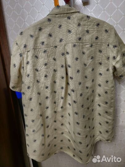 Летняя рубашка фирмы Gulliver 152