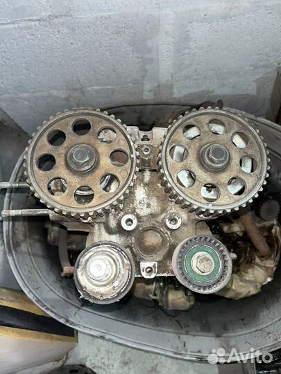 Головка ваз 16 клапанная