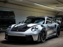 Porsche 911 GT3 RS 4.0 AMT, 2023, 100 км, с пробегом, цена 39 000 000 руб.