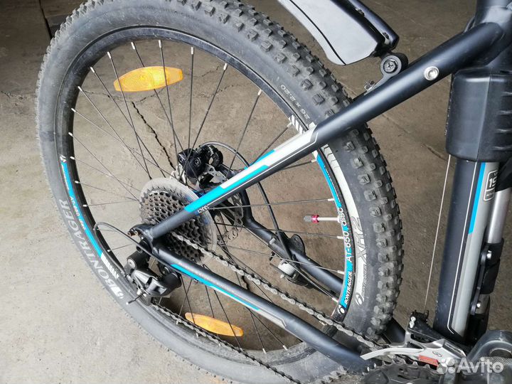 Горный велосипед Trek 4300