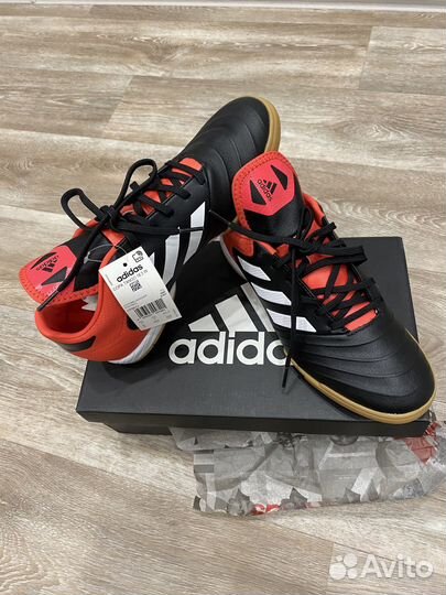 Бутсы футзальные (adidas copa)