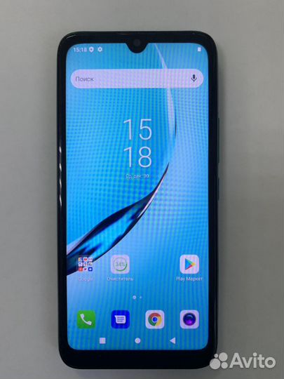 Itel A48, 2/32 ГБ