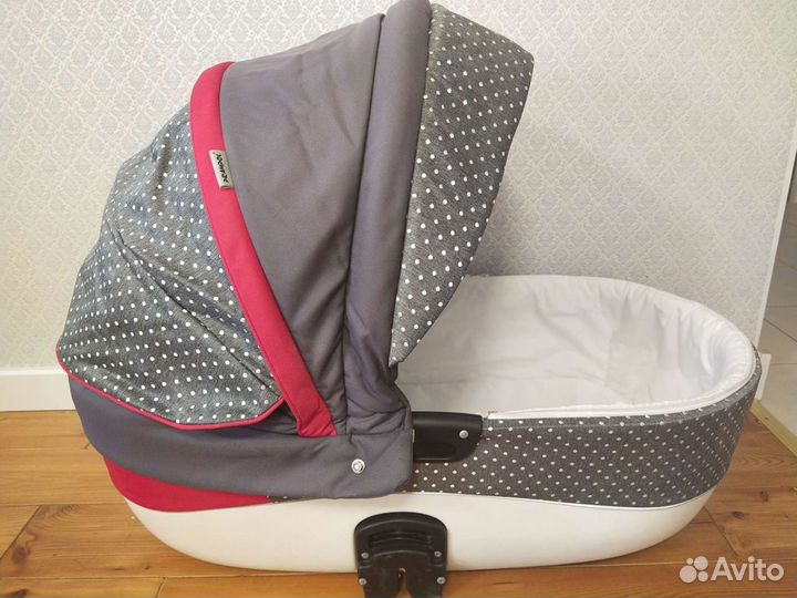 Люлька на каляску Prampol Daisy 2 в 1