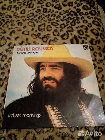 Винил. Зарубежный рок и поп